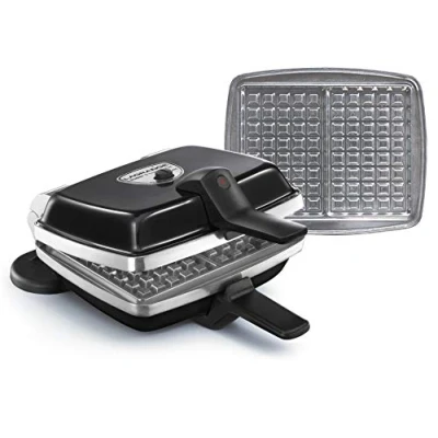 Immagine di LAGRANGE Waffle per cialde Super 2 039121, nero