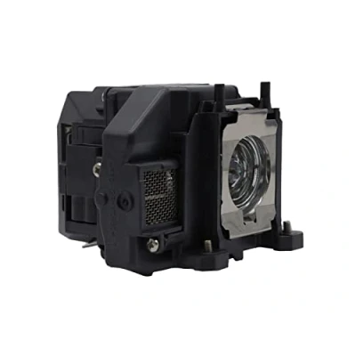 Immagine di azurano lampada di ricambio compatibile con Epson ELPLP67, V13H010L67 per videoproiettori della serie EB, EX, EH, PowerLite, videoproiettore alloggiamento, 200W