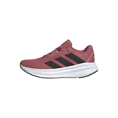 Immagine di adidas Galaxy 7 Running Shoes, Scarpe Basse Non da Calcio Donna, Crimson/Core Black/Semi Pink Spark, 36 EU