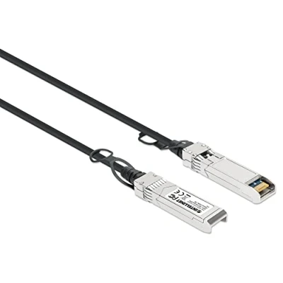 Immagine di Intellinet 508377 SFP+ 10G Cavo 10 GBit/s 7 m