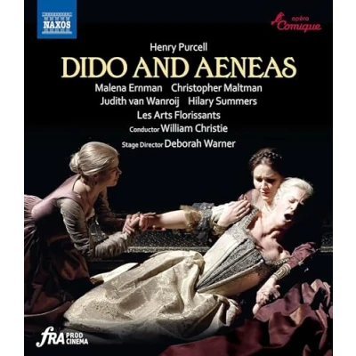 Immagine di Purcell: Dido And Aeneas [Various] [Naxos: NBD0140V]