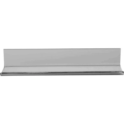 Immagine di Vassoio portaoggetti Magnetoplan Acryl (L x A P) 200 33 56 mm Trasparente 1346030