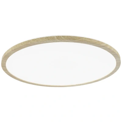 Immagine di Paulmann 71034 Atria Lampada da parete a LED (monocolore) 22 W Legno