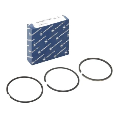 Immagine di KOLBENSCHMIDT 800051010000 Kit Fasce Elastiche 87 RENAULT: MASTER 2 Kasten, ESPACE 3