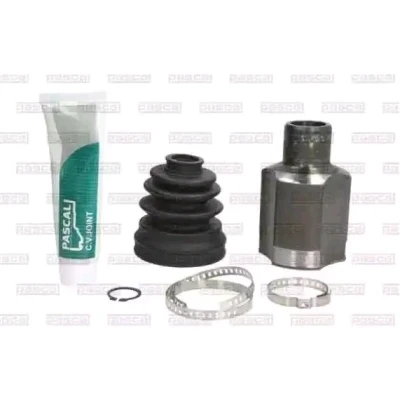 Immagine di PASCAL G80001PC Kit Giunto Omocinetico Assale anteriore Dx, sul lato del cambio CHEVROLET: Captiva, OPEL: Antara