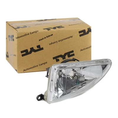 Immagine di TYC 19 5316 05 2 Fendinebbia Sx con portalampada FORD: Focus Mk1 Hatchback