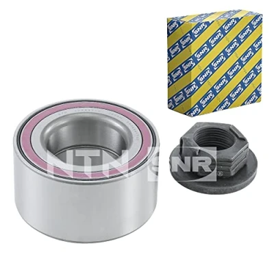 Immagine di SNR R170.42 Kit cuscinetto ruota con anello sensore magnetico integrato 72 MAZDA: 2 Hatchback