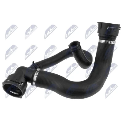 Immagine di NTY Tubo Radiatore EPDM (Etilene Propilene Diene Caucciù) CPP VV 005 VOLVO: V60 I, XC60 I