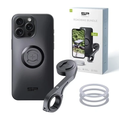 Immagine di SP CONNECT Road Bike Bundle Compatibile con iPhone 15 Pro Max SPC+