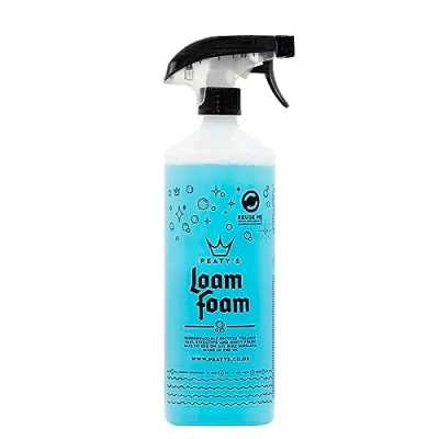 Immagine di PEATY&#039;S Loam Foam Detergente, Blu, 1 L