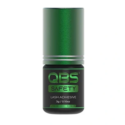 Immagine di QBS SICUREZZA Extension Ciglia colla For Beginners Ipoallergenico Sensibile 3gr