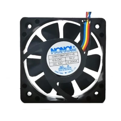 Immagine di Fan for G5015M12D1+6 5015 12V 0.200A 5CM 50MM car Audio Cooling