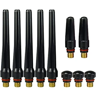 Immagine di RIVERWELD Capo posteriore 57Y02 57Y03 57Y04 FIT QQ300 PTA DB SR WP 17 18 26 TIG Torcia di saldatura 10pcs