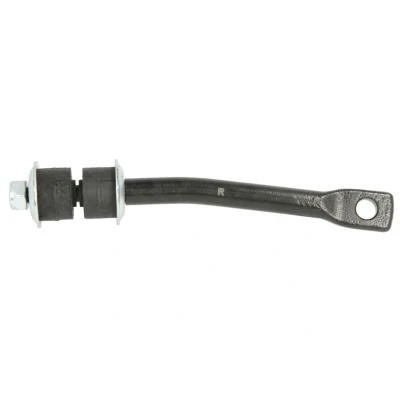 Immagine di FEBI BILSTEIN 48043 Bielletta barra stabilizzatrice Assale anteriore Dx 221,4 M10 x 1,25 con dado Acciaio SSANGYONG: Rexton / 2