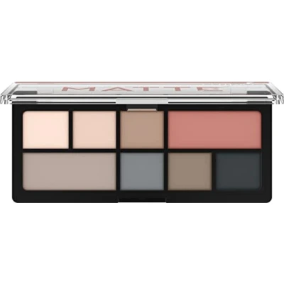 Immagine di The Dusty Matte Palette Make Up Ombretti CATRICE
