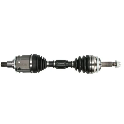 Immagine di PASCAL G22001PC Albero motore / Semiasse Assale anteriore Sx 585mm per veicoli con ABS