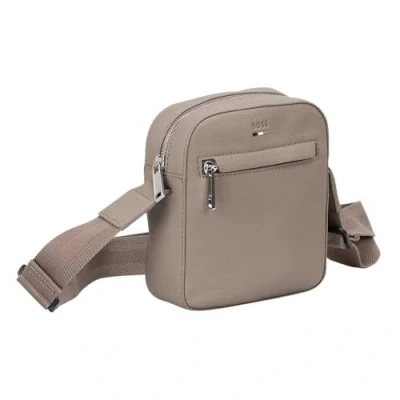 Immagine di BOSS RAY ZIP Unisex Borsa a tracolla, Uomo, Taglia: One Size, Open green