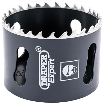 Immagine di Draper Expert Chsp sega a tazza, blu cobalto, 60 mm