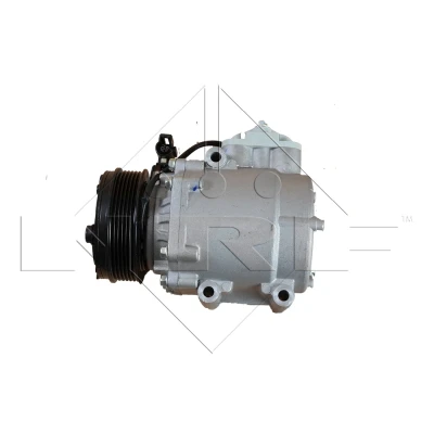 Immagine di NRF EASY FIT 32248 compressore Aria Condizionata SCROLL90V 12 PAG 46 con olio PAG, anello tenuta FORD: MONDEO 3 Stufenheck