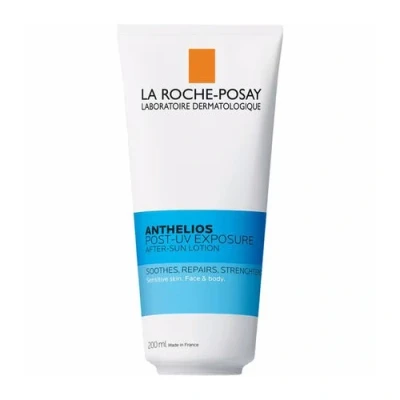 Immagine di Anthelios Post Uv Exposure Latte Doposole lenitivo e riparatore per viso corpo 200 ml