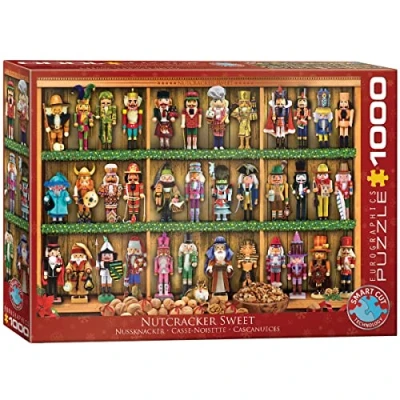 Immagine di EuroGraphics Puzzle, Multicolore, 6000 5501