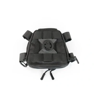 Immagine di REDSHIFT Bike Computer Mount for Kitchen Sink Handlebar Bag Compatible with Garmin GPS Computers