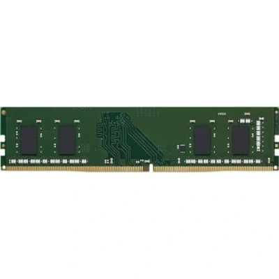 Immagine di Kingston ValueRAM 4GB 2666MHz DDR4 Non ECC CL19 DIMM 1Rx16 1.2V KVR26N19S6/4 Memoria Desktop