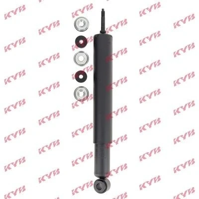 Immagine di KYB Premium 443280 Ammortizzatore Assale anteriore Pressione olio telescopico Spina superiore, Occhiello inferiore