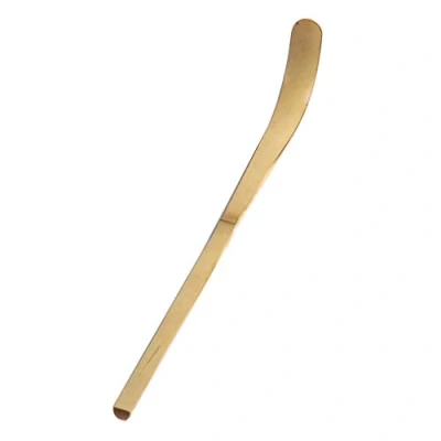 Immagine di S TROUBLE Servizio da tè, Frusta Matcha Chasen, Cucchiaio Tradizionale Chashaku, cucchiaino Il Set Perfetto per preparare Una Tazza di