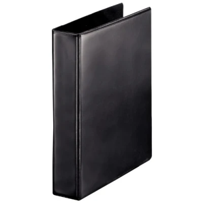 Immagine di Esselte Essentials, raccoglitore 4 anelli 6.2 cm Nero