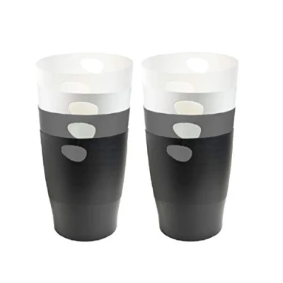 Immagine di Exacompta 45398D ECOBIN Colori Assortiti Set di 8
