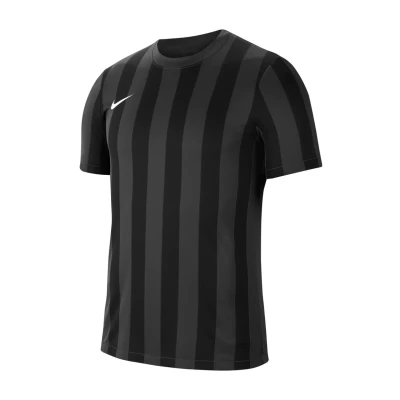 Immagine di Nike Performance Teamsport Division I Tshirt con stampa, Uomo, Taglia: Medium, Grauschwarzweiss