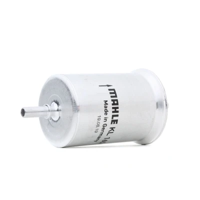 Immagine di MAHLE ORIGINAL KL 165/1 Filtro Carburante per condotti/circuiti 8 8,0 SMART: Fortwo II Coupe, Cabrio, NISSAN: Pick Up