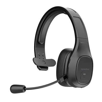 Immagine di SpeedLink SONA Computer Cuffie Over Ear Bluetooth Nero