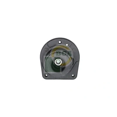 Immagine di BGA SM22003 Supporto ammortizzatore a molla Assale anteriore Sx, Dx con cuscinetto sfere Gomma FIAT: Doblo I Cargo