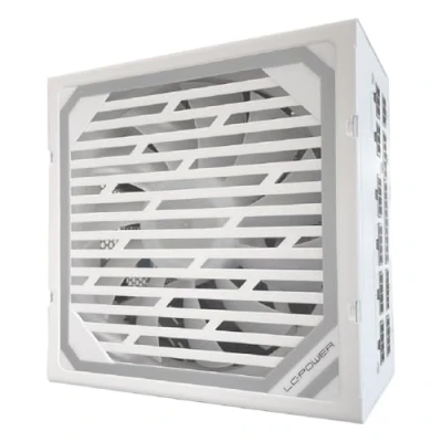 Immagine di LC Power LC1000MW V3.1 alimentatore per computer 1000 W 20+4 pin ATX Bianco