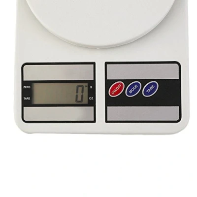 Immagine di TEMPO DI SALDI Bilancia Digitale Da Cucina Elettronica Lcd Tasto Tara Casa Pesa 1 Gr A 7 Kg