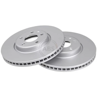Immagine di A.B.S. COATED 18112 Disco freno 320 30 5 112 ventilato rivestito AUDI: A4 B8 Avant, A6 C7 Q5