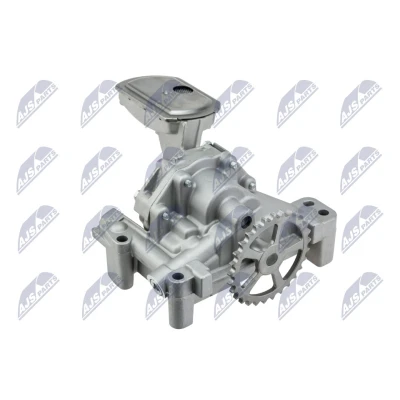 Immagine di NTY BPO FR 011 Pompa Olio FORD: S Max Mk1, Focus C Max, Galaxy Mk2 MPV, FIAT: Scudo II Van, II, I PEUGEOT: 307 Hatchback, 407 Sedan