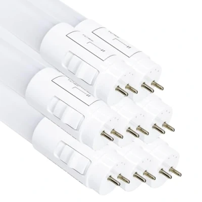 Immagine di LED ATOMANT Confezione da 8 Tubo 120cm 18W, Colore Bianco Freddo (6500K), 1800 Lumen, Standard T8 G13, Started Incluso