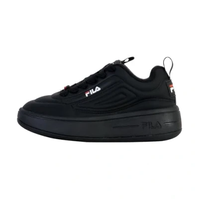Immagine di Fila Super Bubble Sneakers basse, Donna, Taglia: 36, Black Sintetico