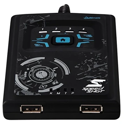 Immagine di Hama Speedshot Ultimate Convertitore per tastiera e mouse PS3, PS4, Xbox 360, One