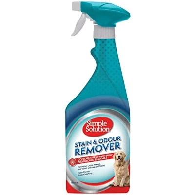 Immagine di Simple Solution, Detergente per eliminare Macchie e odori