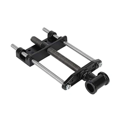Immagine di KATSU Morsa frontale da banco a morsetto per legno resistente 7 &quot;