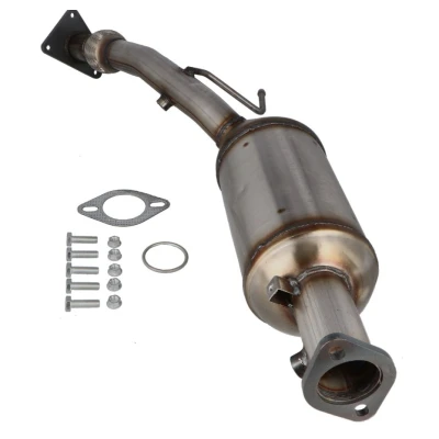 Immagine di Filtro antiparticolato / particellare, Impianto gas scarico NTY DPF NS 002