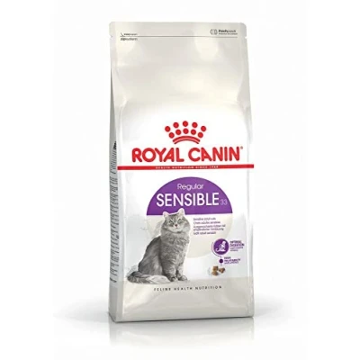 Immagine di Royal Canin Regular Sensible 33 Crocchette per gatti 4 kg