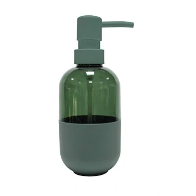 Immagine di Douceur d&#039;Intérieur Dispenser Sapone (0) 6,8 x 17,5 cm plastica Tinta Unita. /Opaco Equatoriale Cachi, POLISTIRENE, Distributeur Savon