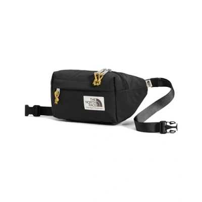 Immagine di The North Face Berkeley Lumbar Unisex Marsupio, Taglia: One Size, Black