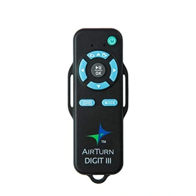 Immagine di Telecomando Bluetooth Air Turn DIGIT III