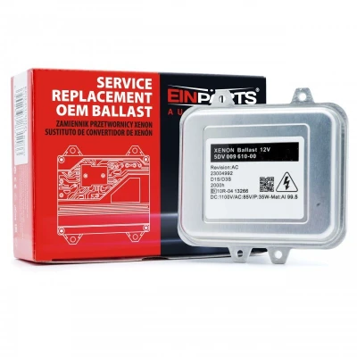 Immagine di HELLA 5DV 009 610 001 Regolatore di corrente, Lampada a scarico gas 12 Centralina/Software NON va imparato/aggiornato NISSAN: Qashqai / Qashqai+2 I